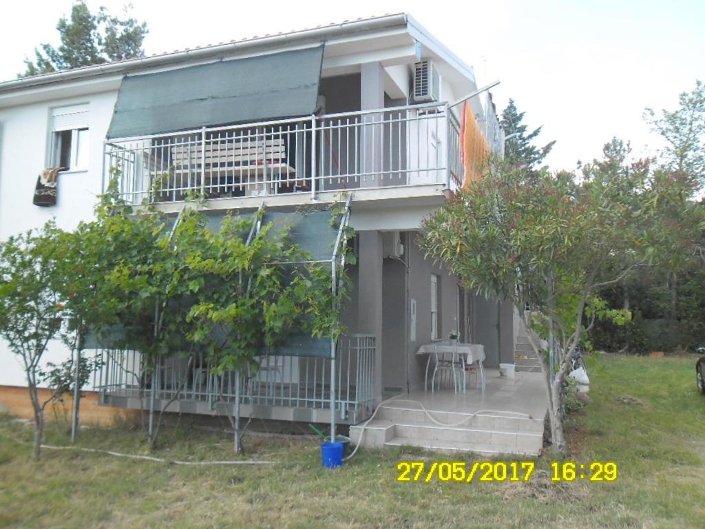 Apartmani Gavran Seline Exteriér fotografie